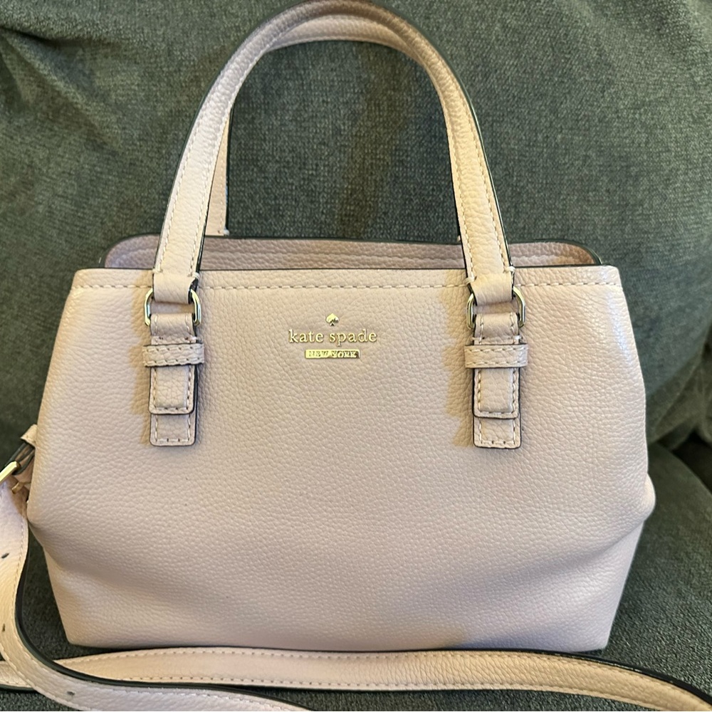 Kate Spade Jackson Street Lottie. Pink.